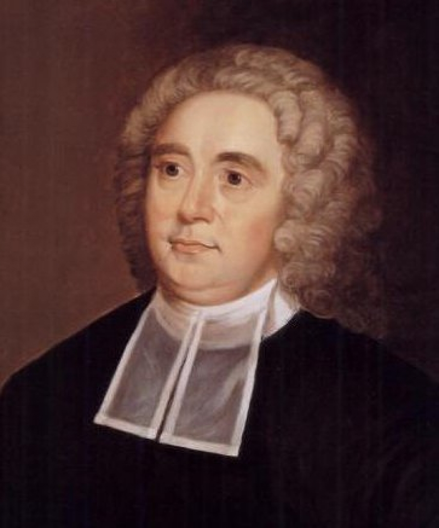 Picture of George Berkeley