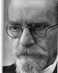 Picture of Edmund Husserl