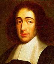 Picture of Baruch Spinoza