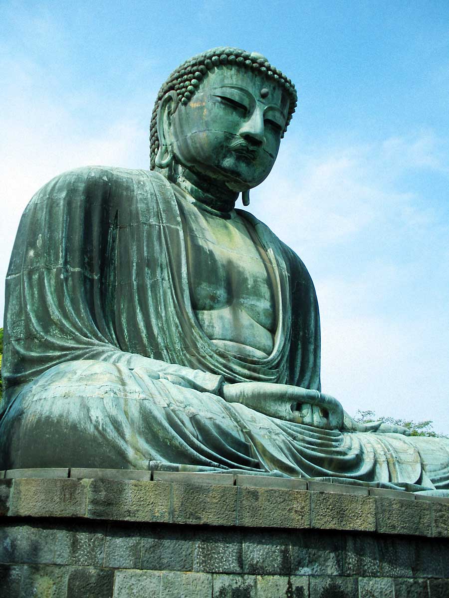 Statue of the Buddha