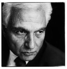 Picture of Jacques Derrida