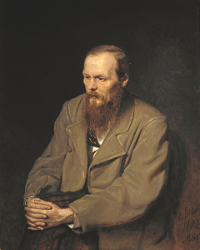Picture of Dostoyevski