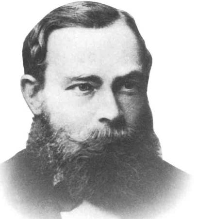 PIcture of Gottlob Frege