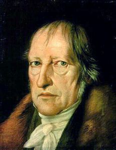 Picture of Hegel
