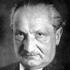 Picture of Martin Heidegger