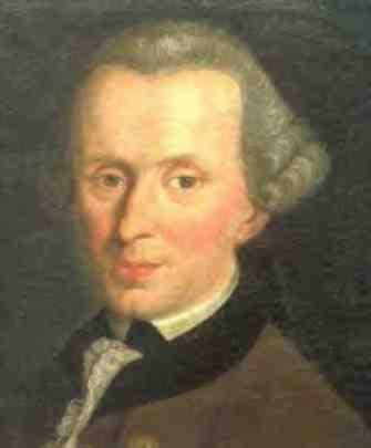 Picture of Immanuel Kant