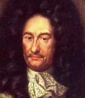 Picture of G. W. Leibniz