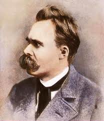 Picture of Nietzsche
