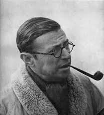 Picture of Jean-Paul Sartre