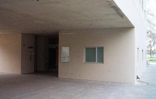 Picture of Social Science and Humanities Building Entrance